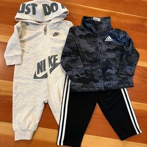 ADIDAS // NIKE Outfits!